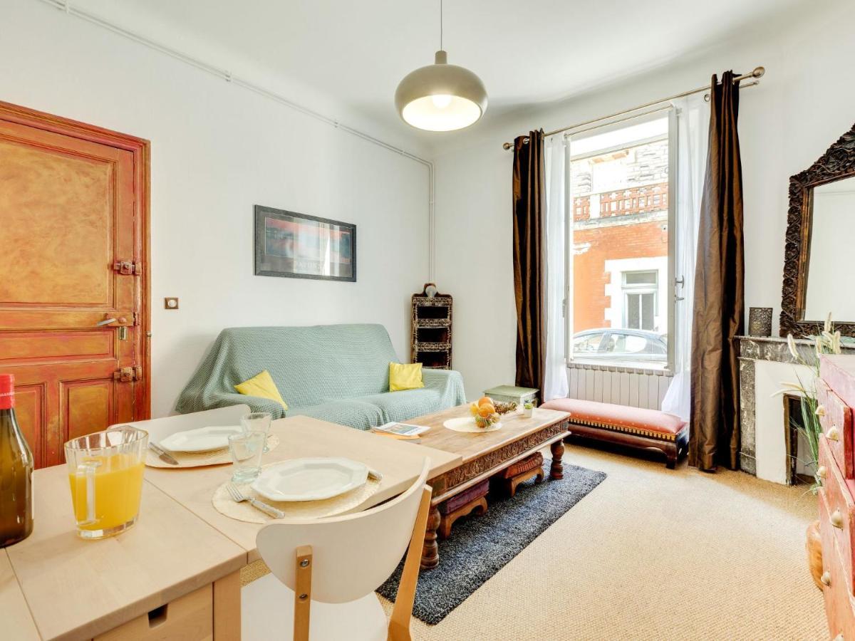 Apartment Chalet Joannezon By Interhome Biarritz Zewnętrze zdjęcie