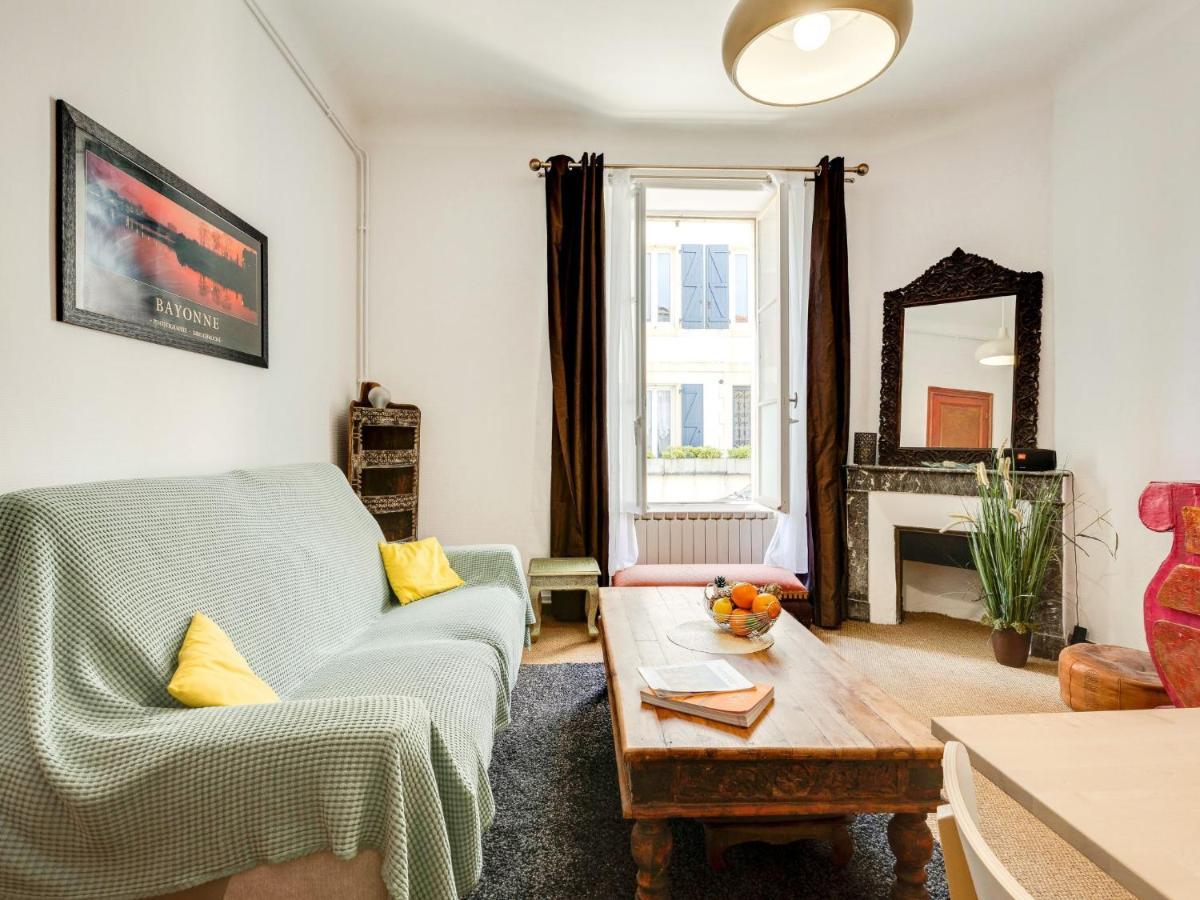 Apartment Chalet Joannezon By Interhome Biarritz Zewnętrze zdjęcie