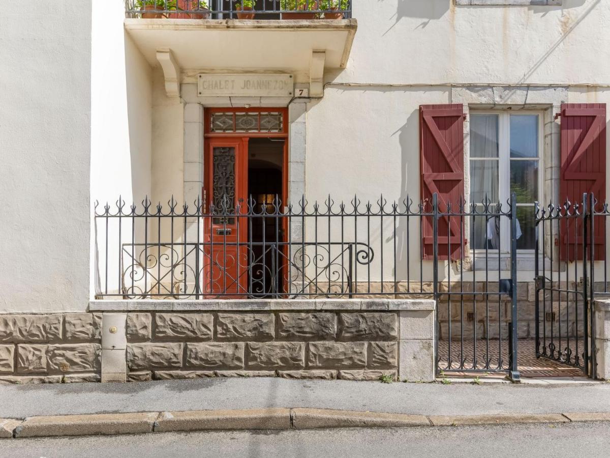 Apartment Chalet Joannezon By Interhome Biarritz Zewnętrze zdjęcie