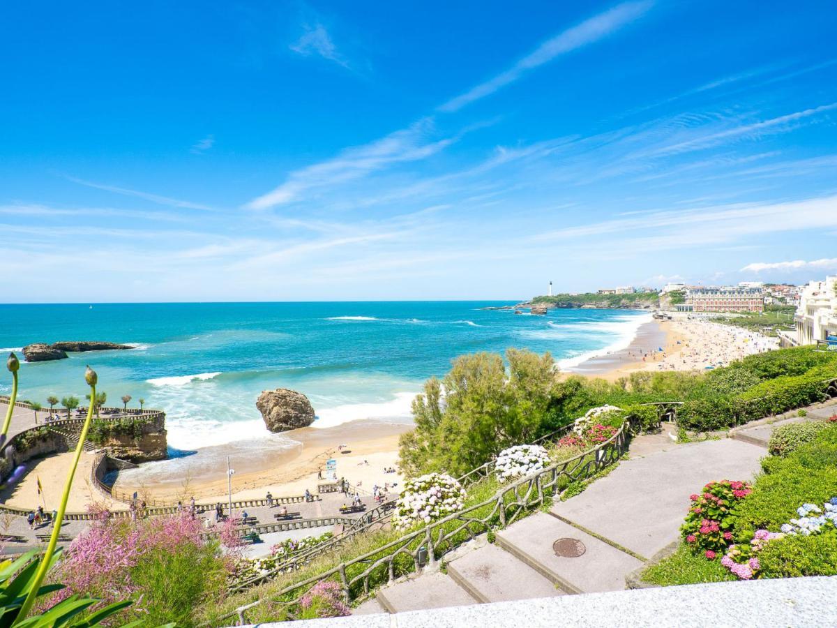 Apartment Chalet Joannezon By Interhome Biarritz Zewnętrze zdjęcie